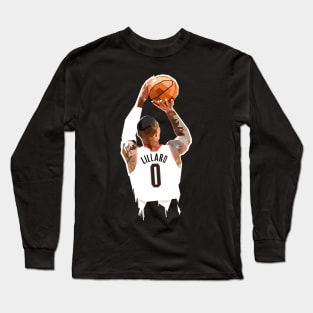 DAMIAN LILLARD Long Sleeve T-Shirt